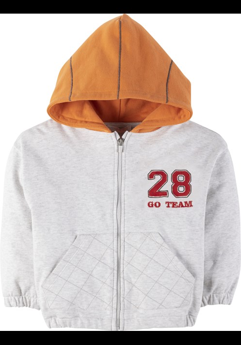 Kapüsonlu Sweatshirt 19116 1