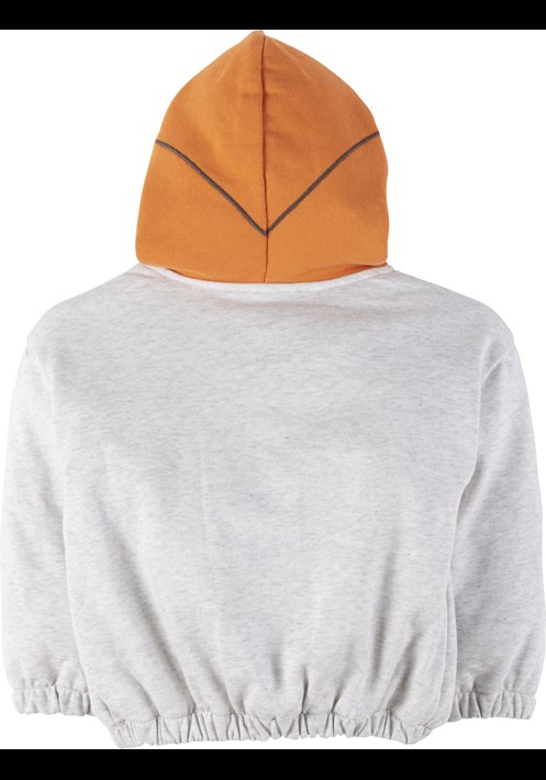 Kapüsonlu Sweatshirt 19116 2