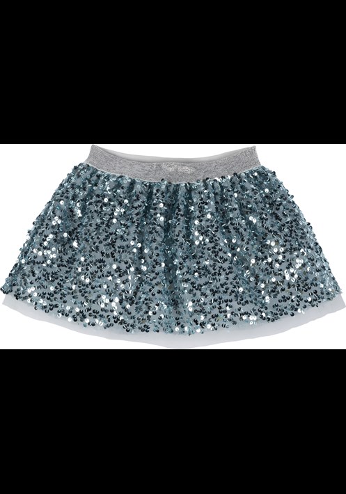 Payetli Etek 18980 2