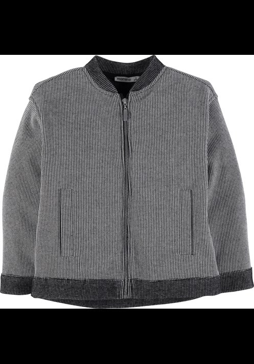 Fermuarli Sweatshirt 19069 2