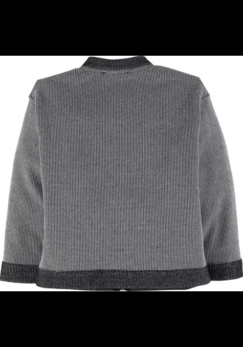 Fermuarli Sweatshirt 19069 3