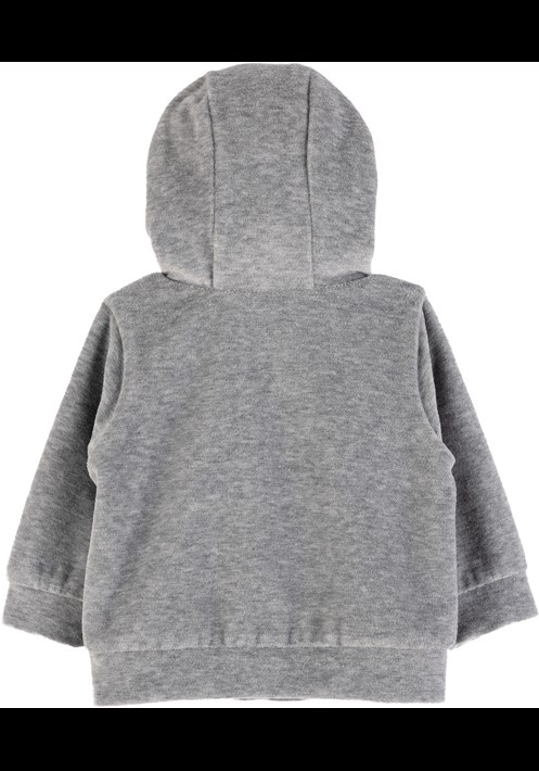 Kapüsonlu Sweatshirt 19178 2
