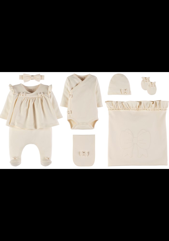 Organik 8'li Set 19480