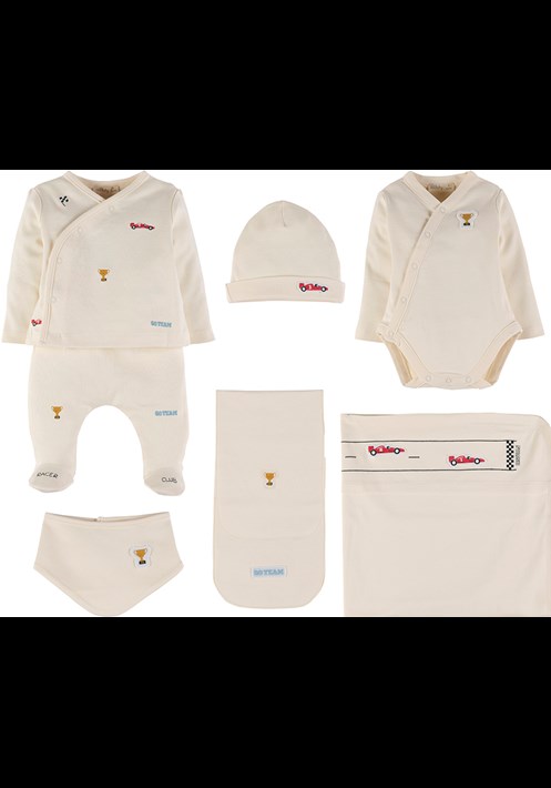 Organik 8'li Set 19479 1
