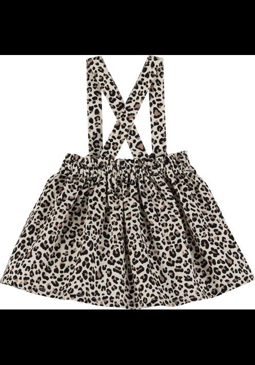 Leopar Askili Etek 19464 4