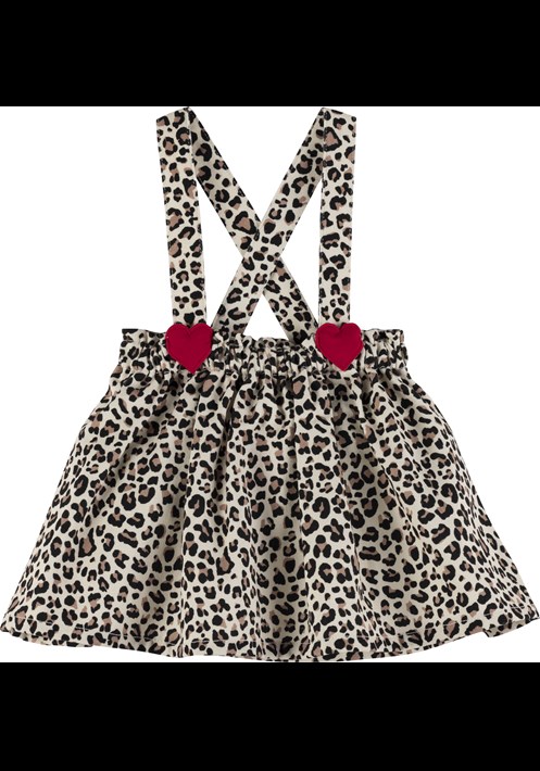 Leopar Askili Etek 19464 3