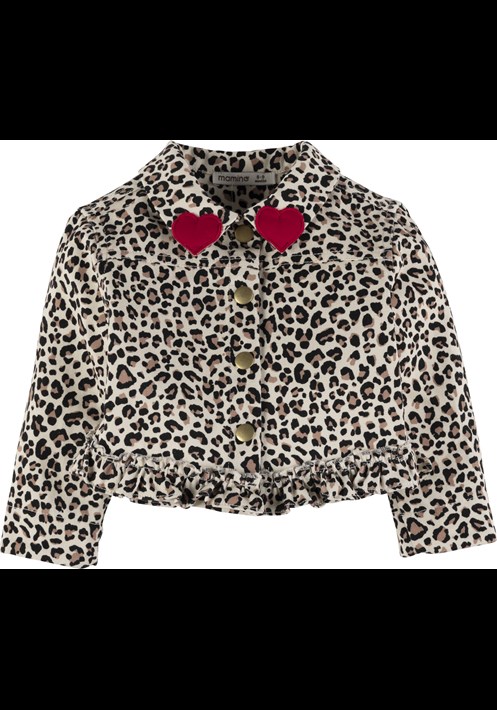 Leopar Ceket 19527 2