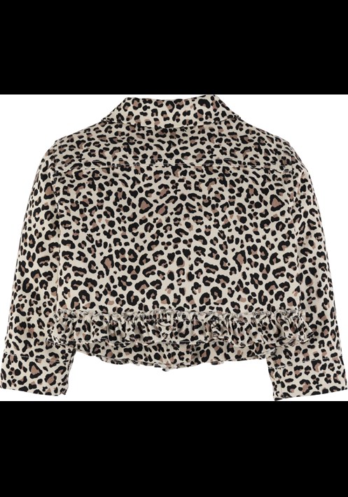 Leopar Ceket 19527 3