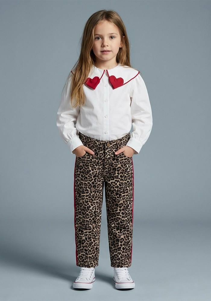 Leopar Pantolon 19015