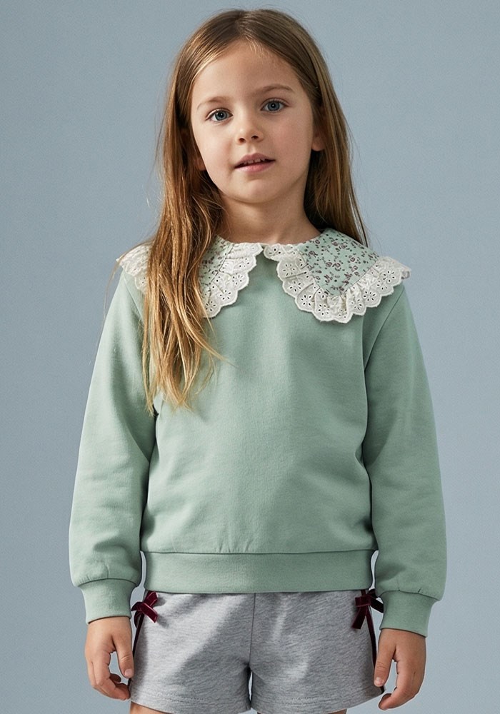 Sweatshirt 18006