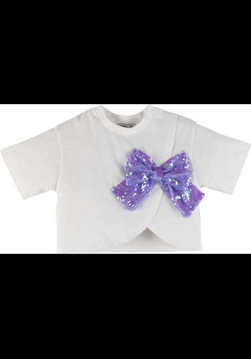 Payetli T-shirt 19216 2