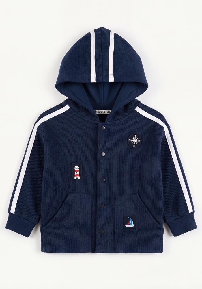 Kapüsonlu Sweatshirt 19394