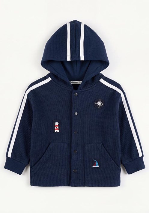 Kapüsonlu Sweatshirt 19394 1