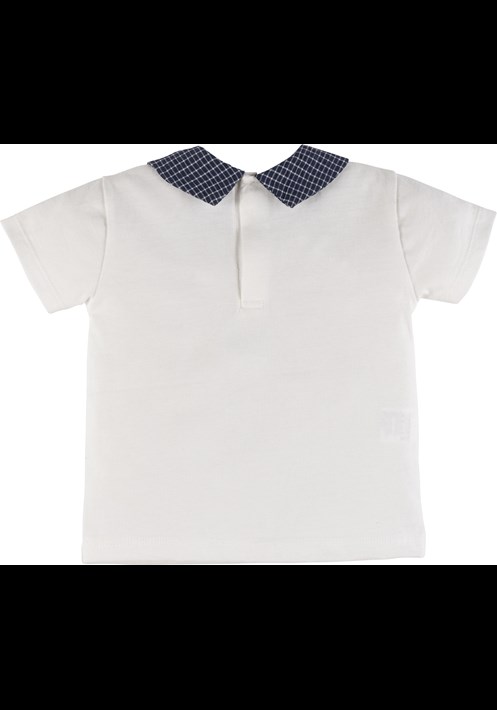 Kravatli T-shirt 19392 2