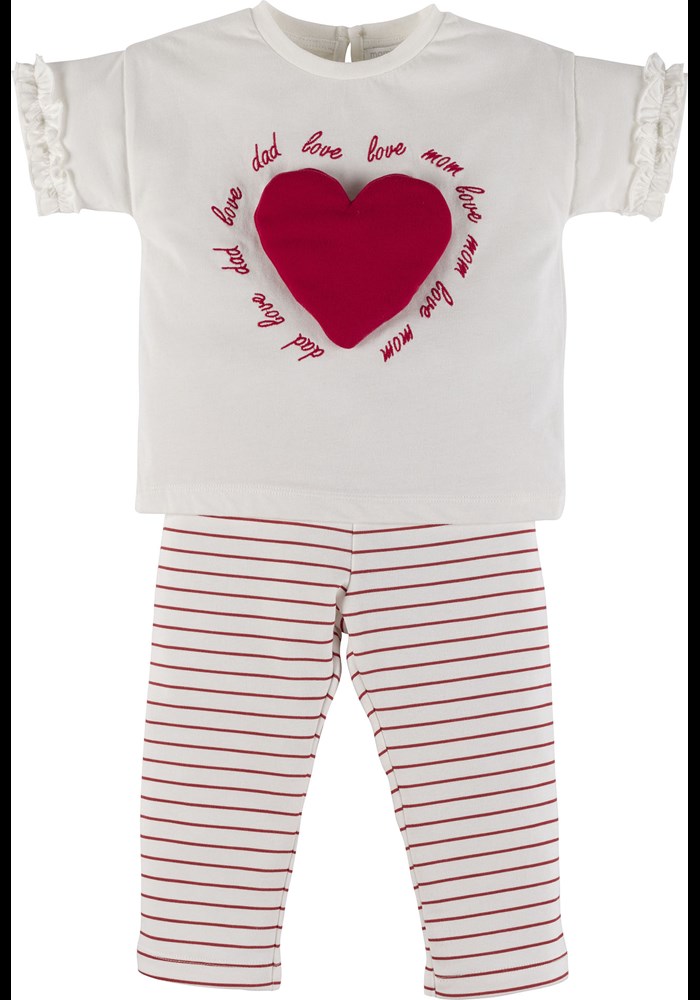 Pijama Takimi 41007