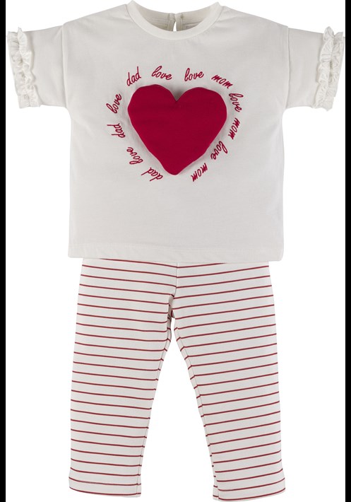 Pijama Takimi 41007 1