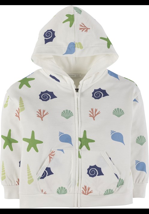 Kapüsonlu Sweatshirt 41024 1