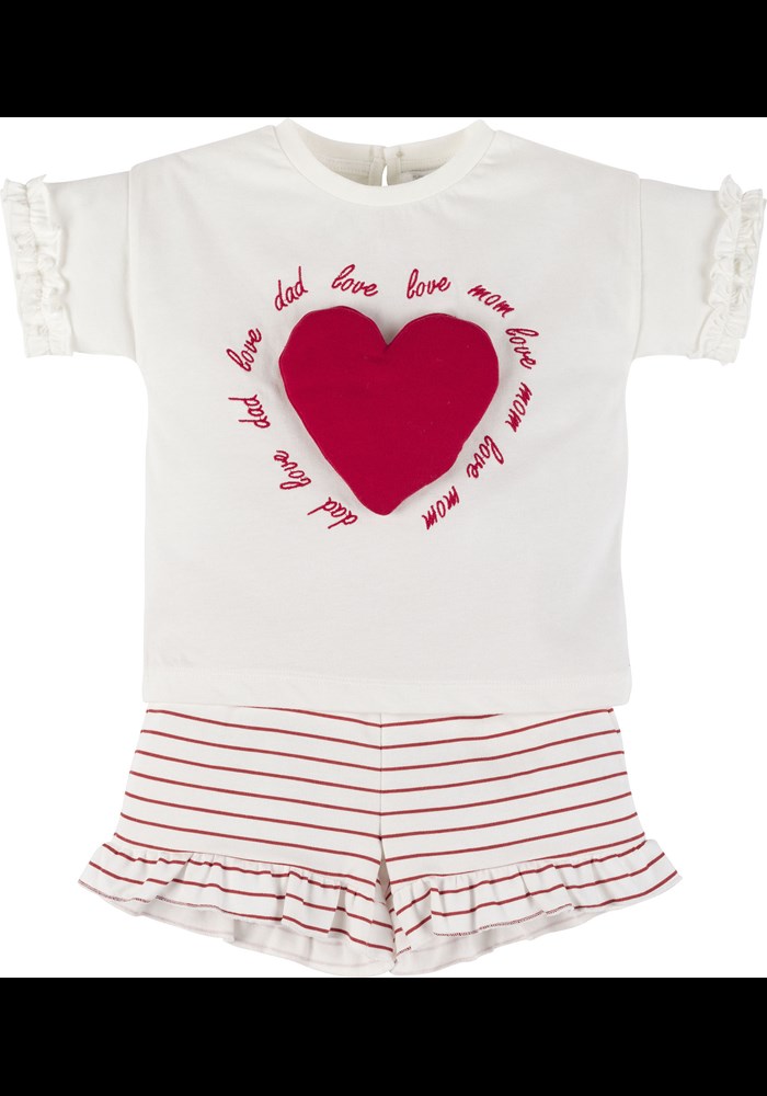 Pijama Takimi 41005