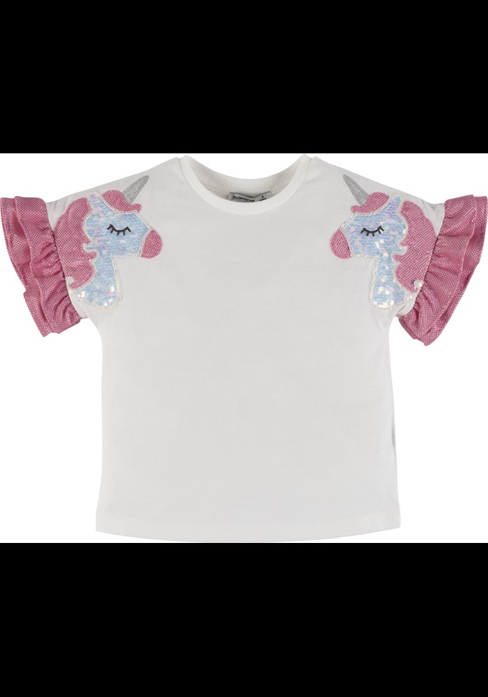 Kolu Firfirli T-shirt 19260