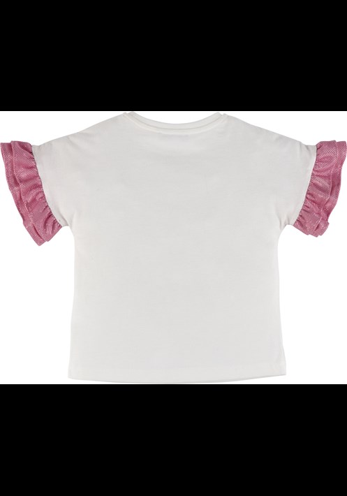 Kolu Firfirli T-shirt 19260 2