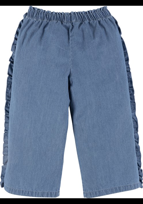 Firfirli Kot Pantolon 19203 2