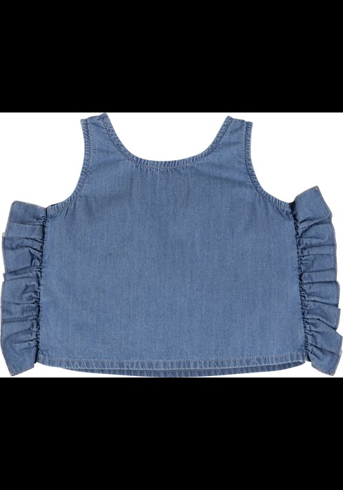 Firfirli Kot Bluz 19202 2