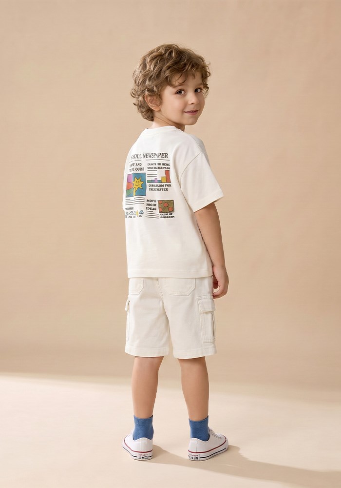 Baskili Oversize Tshirt 17488