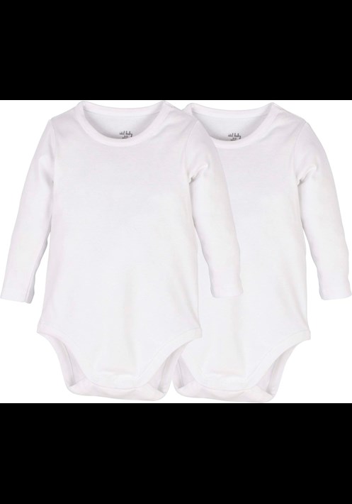 13534 Unisex 2'li Body 1
