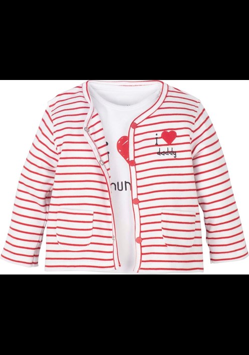 13302 Unisex Hirka ve Bluz 1
